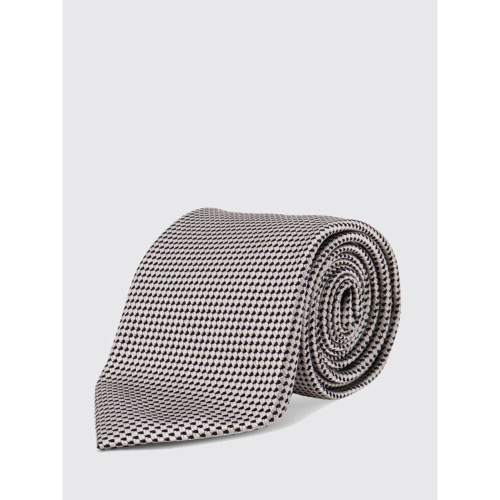 Tom Ford Men Tom Ford Jacquard Silk Tie